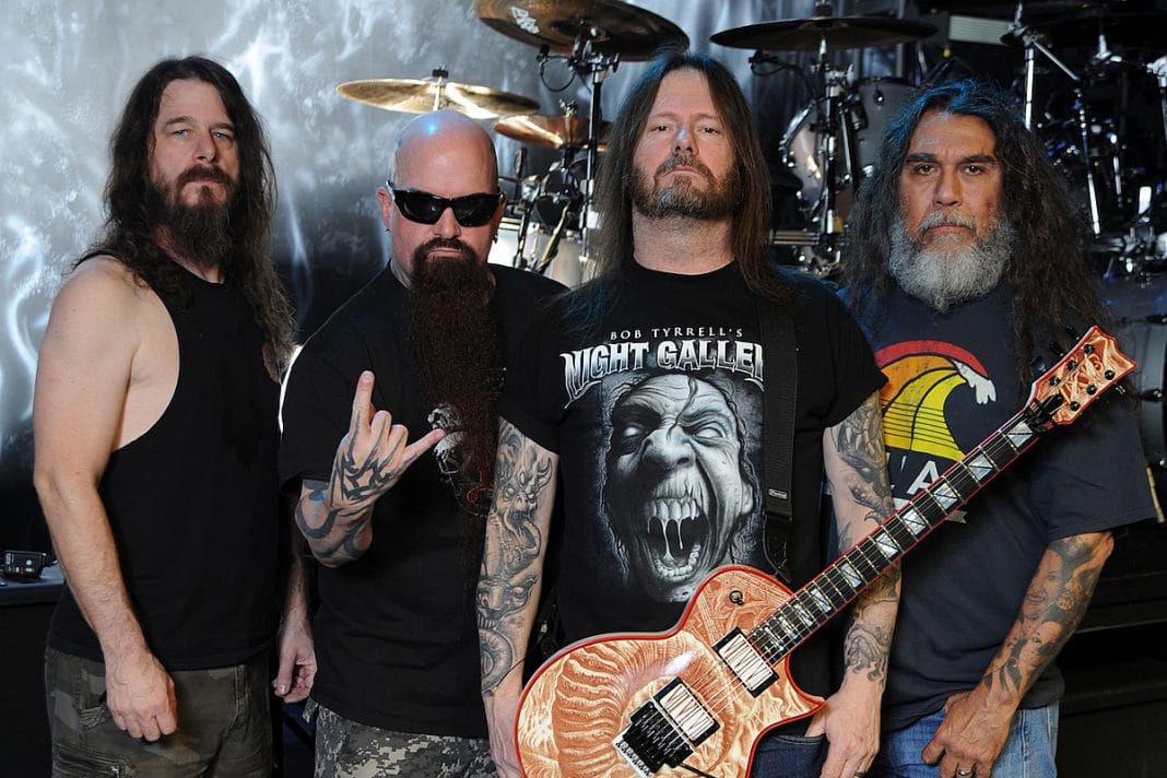 La orden final de Slayer